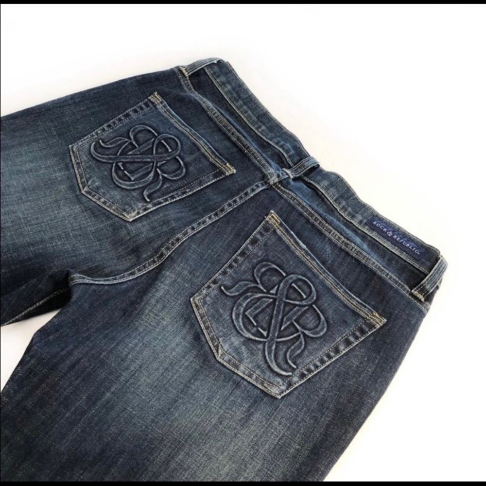 💥 EUC Rock & Republic Berlin Skinny Jeans 💥
